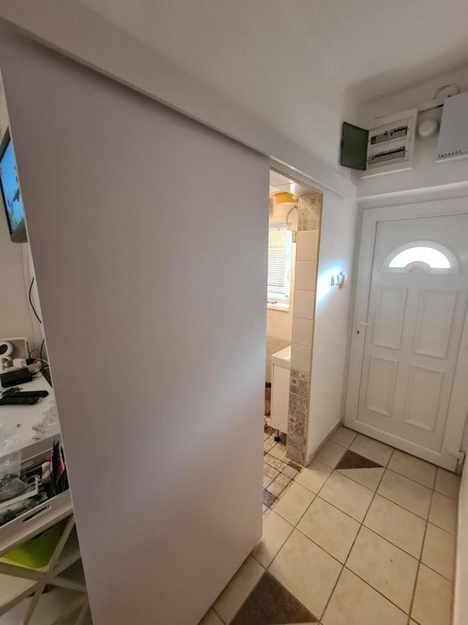 Zseki Apartman Hajdúszoboszló Exteriör bild