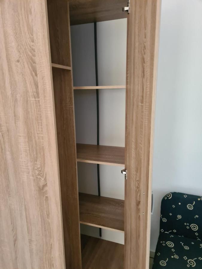 Zseki Apartman Hajdúszoboszló Exteriör bild