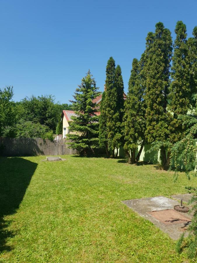 Zseki Apartman Hajdúszoboszló Exteriör bild
