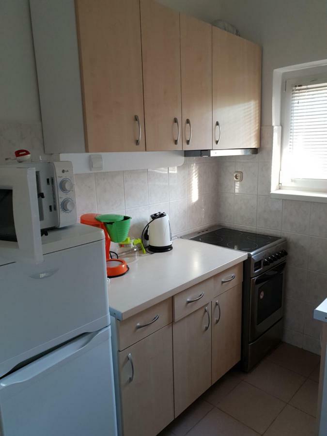 Zseki Apartman Hajdúszoboszló Exteriör bild